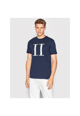 Les Deux Тишърт Encore Boucle LDM101110 Тъмносин Regular Fit - Pepit.bg
