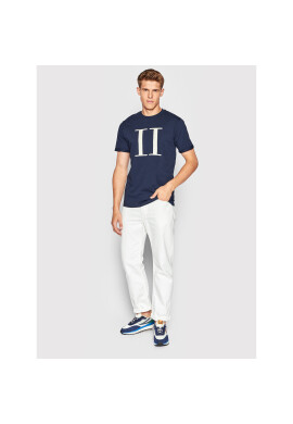 Les Deux Тишърт Encore Boucle LDM101110 Тъмносин Regular Fit - Pepit.bg