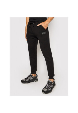 Les Hommes Долнище анцуг LLJ100758U Черен Regular Fit - Pepit.bg