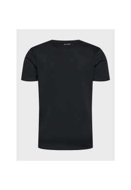 Les Hommes Тишърт LF2243070700 Черен Regular Fit - Pepit.bg