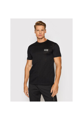 Les Hommes Тишърт LLT100717U Черен Regular Fit - Pepit.bg