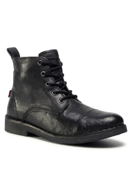 Levi's® Ботуши 228755-872-60 Черен - Pepit.bg
