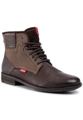 Levi's® Ботуши 228802-825-29 Кафяв - Pepit.bg
