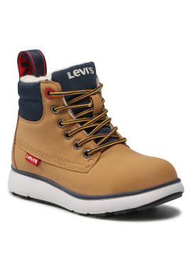 Levi's® Ботуши VVER0006S Кафяв - Pepit.bg