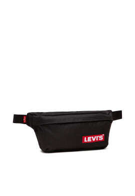 Levi's® Чанта за кръст D6247-0001 Черен - Pepit.bg