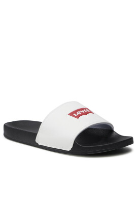 Levi's® Чехли 228998-740-259 Бял - Pepit.bg