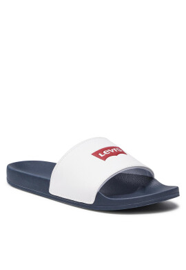 Levi's® Чехли 228998-740-51 Бял - Pepit.bg