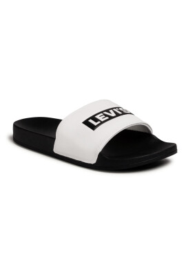 Levi's® Чехли 231761-794-59 Бял - Pepit.bg
