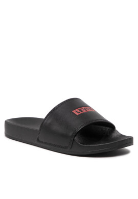 Levi's® Чехли 234228-661-59 Черен - Pepit.bg