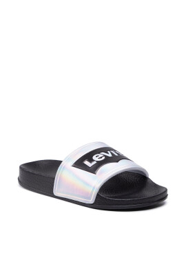 Levi's® Чехли VPOL0060S Сребрист - Pepit.bg