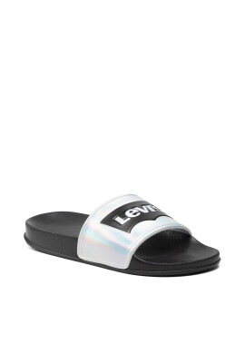 Levi's® Чехли VPOL0061S Сребрист - Pepit.bg