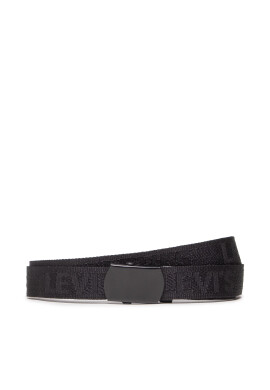 Levi's® Дамски колан 233202-109-0059 Черен - Pepit.bg