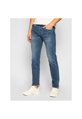 Levi's® Дънки 501® 00501-2991 Тъмносин Original Fit - Pepit.bg