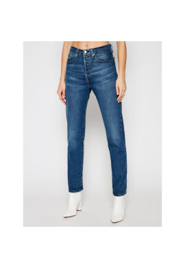 Levi's® Дънки 501® Crop 36200-0157 Син Cropped Fit - Pepit.bg