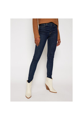 Levi's® Дънки 720™ 52797-0176 Тъмносин Super Skinny Fit - Pepit.bg