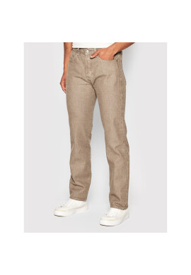 Levi's® Дънки Fresh 501® 00501-3350 Бежов Regular Fit - Pepit.bg