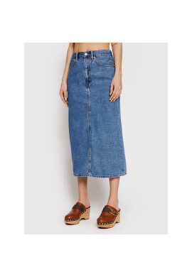 Levi's® Дънкова пола '70s A1957-0000 Син Regular Fit - Pepit.bg