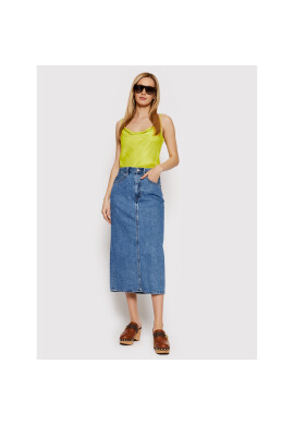 Levi's® Дънкова пола '70s A1957-0000 Син Regular Fit - Pepit.bg