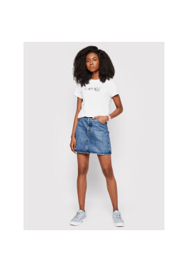 Levi's® Дънкова пола High-Rise Deconstructed 77882-0044 Син Regular Fit - Pepit.bg