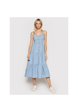 Levi's® Дънкова рокля Sabine 29681-0003 Син Regular Fit - Pepit.bg