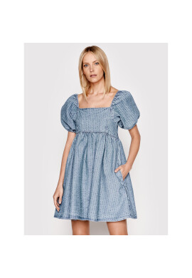 Levi's® Дънкова рокля Sage A1872-0000 Син Relaxed Fit - Pepit.bg