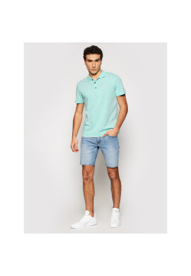 Levi's® Дънкови шорти 412™ Flex 39387-0019 Син Slim Fit - Pepit.bg