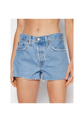 Levi's® Дънкови шорти 501® 56327-0256 Син Regular Fit - Pepit.bg