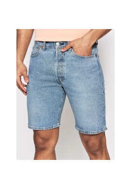 Levi's® Дънкови шорти 501® Hemmed 36512-0151 Син Regular Fit - Pepit.bg