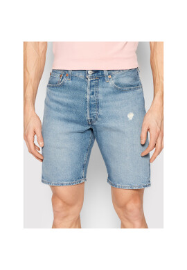 Levi's® Дънкови шорти 501® Hemmed 36512-0154 Син Regular Fit - Pepit.bg