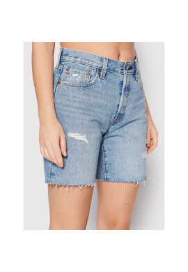 Levi's® Дънкови шорти 90s A1962-0002 Син Regular Fit - Pepit.bg