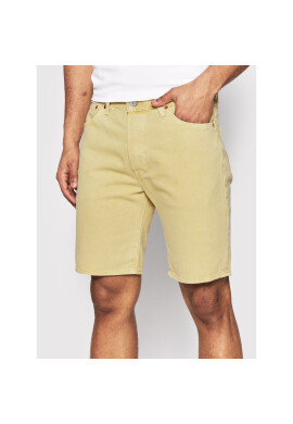 Levi's® Дънкови шорти FRESH 501® 36512-0159 Жълт Regular Fit - Pepit.bg