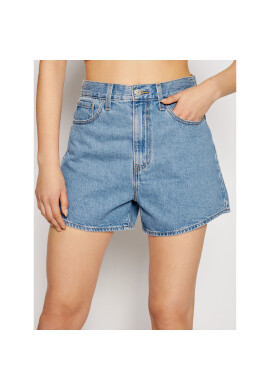Levi's® Дънкови шорти High 39451-0002 Син Loose Fit - Pepit.bg