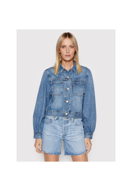 Levi's® Дънково яке Trucker A1977 Син Regular Fit - Pepit.bg