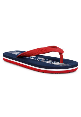 Levi's® Джапанки VCAL0033S Червен - Pepit.bg