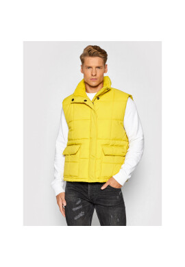Levi's® Елек A0687-0000 Жълт Regular Fit - Pepit.bg