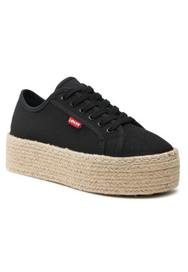Levi's® Еспадрили 233027-634-59 Черен - Pepit.bg