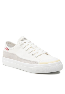 Levi's® Кецове Square Low 233006-636-50 Бял - Pepit.bg