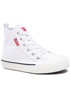 Levi's® Кецове VORI0014T Бял - Pepit.bg