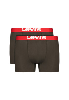 Levi's® Комплект 2 чифта боксерки 37149-0272 Черен - Pepit.bg