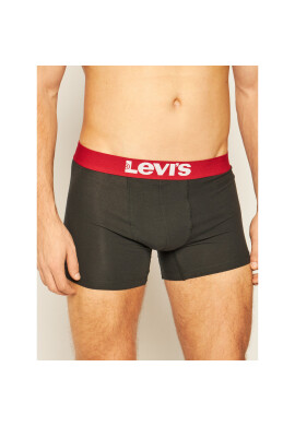 Levi's® Комплект 2 чифта боксерки 37149-0272 Черен - Pepit.bg