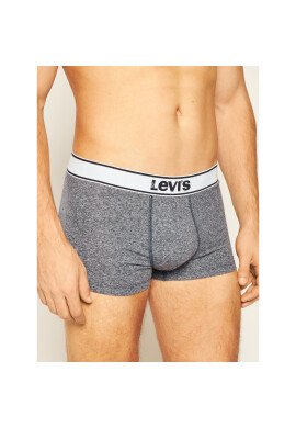 Levi's® Комплект 2 чифта боксерки 37149-0388 Сив - Pepit.bg