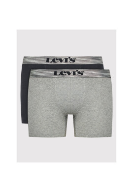 Levi's® Комплект 2 чифта боксерки 701203906 Черен - Pepit.bg