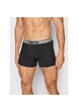 Levi's® Комплект 2 чифта боксерки 701203906 Черен - Pepit.bg