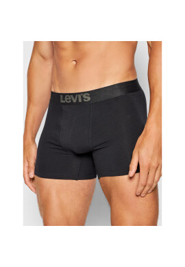 Levi's® Комплект 2 чифта боксерки 701203923 Черен - Pepit.bg