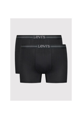 Levi's® Комплект 2 чифта боксерки 701203926 Черен - Pepit.bg