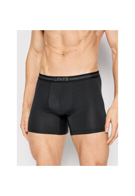 Levi's® Комплект 2 чифта боксерки 701203926 Черен - Pepit.bg