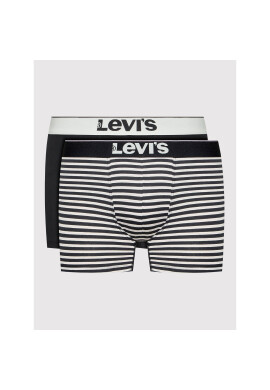 Levi's® Комплект 2 чифта боксерки 701218174 Черен - Pepit.bg