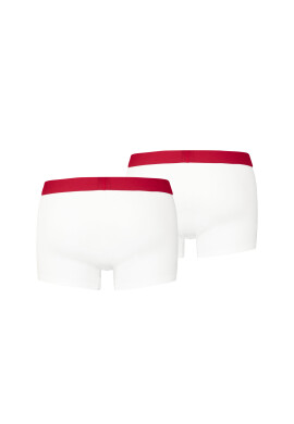 Levi's® Комплект 2 чифта боксерки Solid Basic 905002001 Бял - Pepit.bg