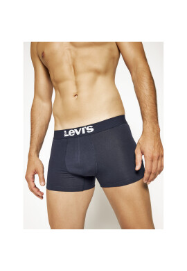 Levi's® Комплект 2 чифта боксерки Solid Basic 905002001 Тъмносин - Pepit.bg