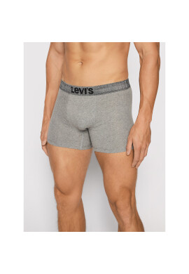 Levi's® Комплект 3 чифта боксерки 701203917 Черен - Pepit.bg